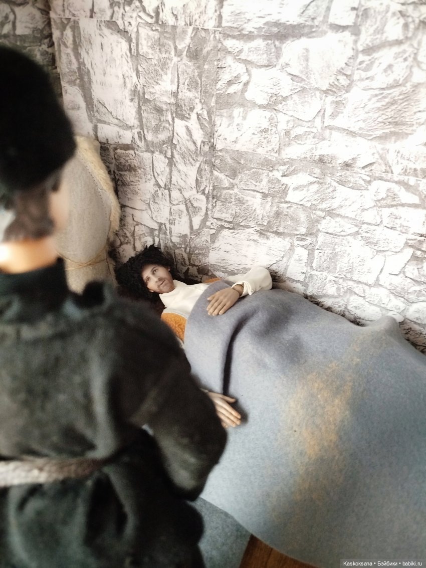 Из тьмы веков. Часть 2 Язычники Серия 20 Мужчина ты