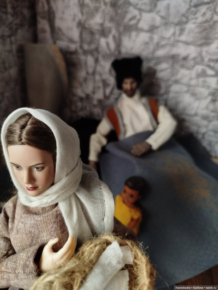 Из тьмы веков. Часть 2 Язычники Серия 20 Мужчина ты