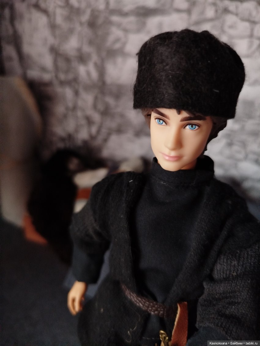 Из тьмы веков. Часть 2 Язычники Серия 20 Мужчина ты