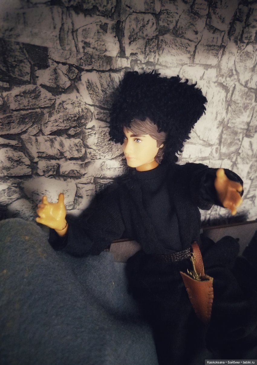 Из тьмы веков. Часть 2 Язычники Серия 20 Мужчина ты (фото 5)