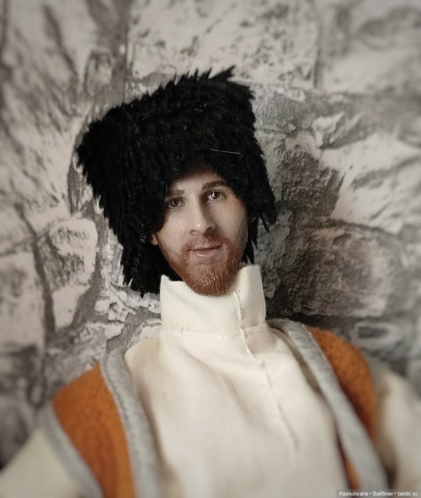 Из тьмы веков. Часть 2 Язычники Серия 20 Мужчина ты