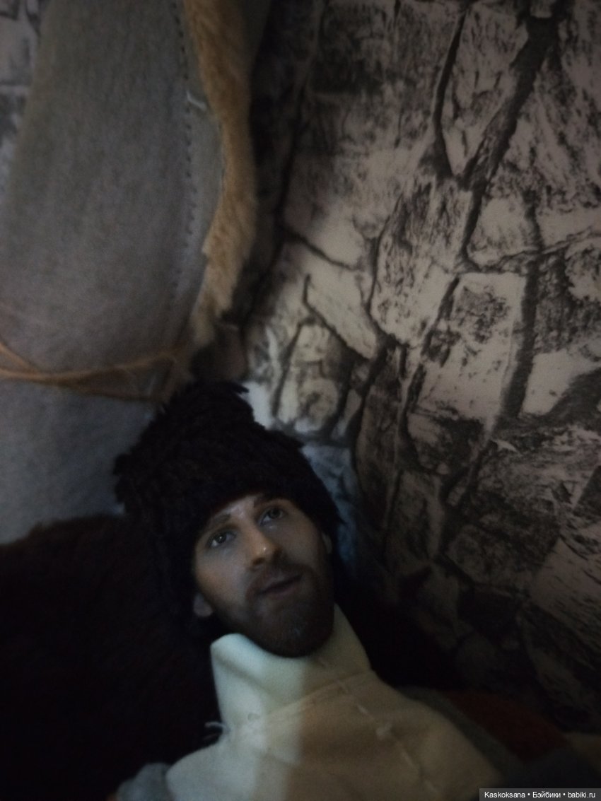 Из тьмы веков. Часть 2 Язычники Серия 20 Мужчина ты