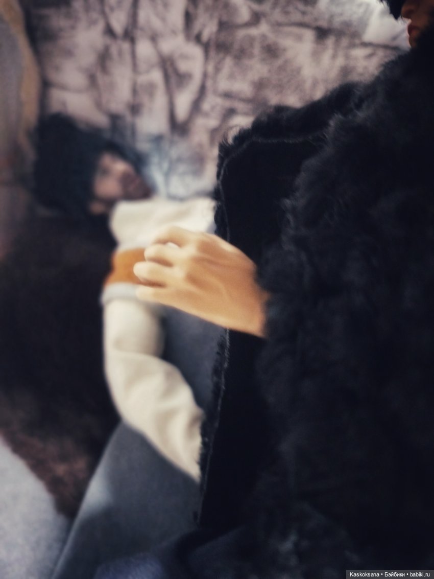 Из тьмы веков. Часть 2 Язычники Серия 20 Мужчина ты