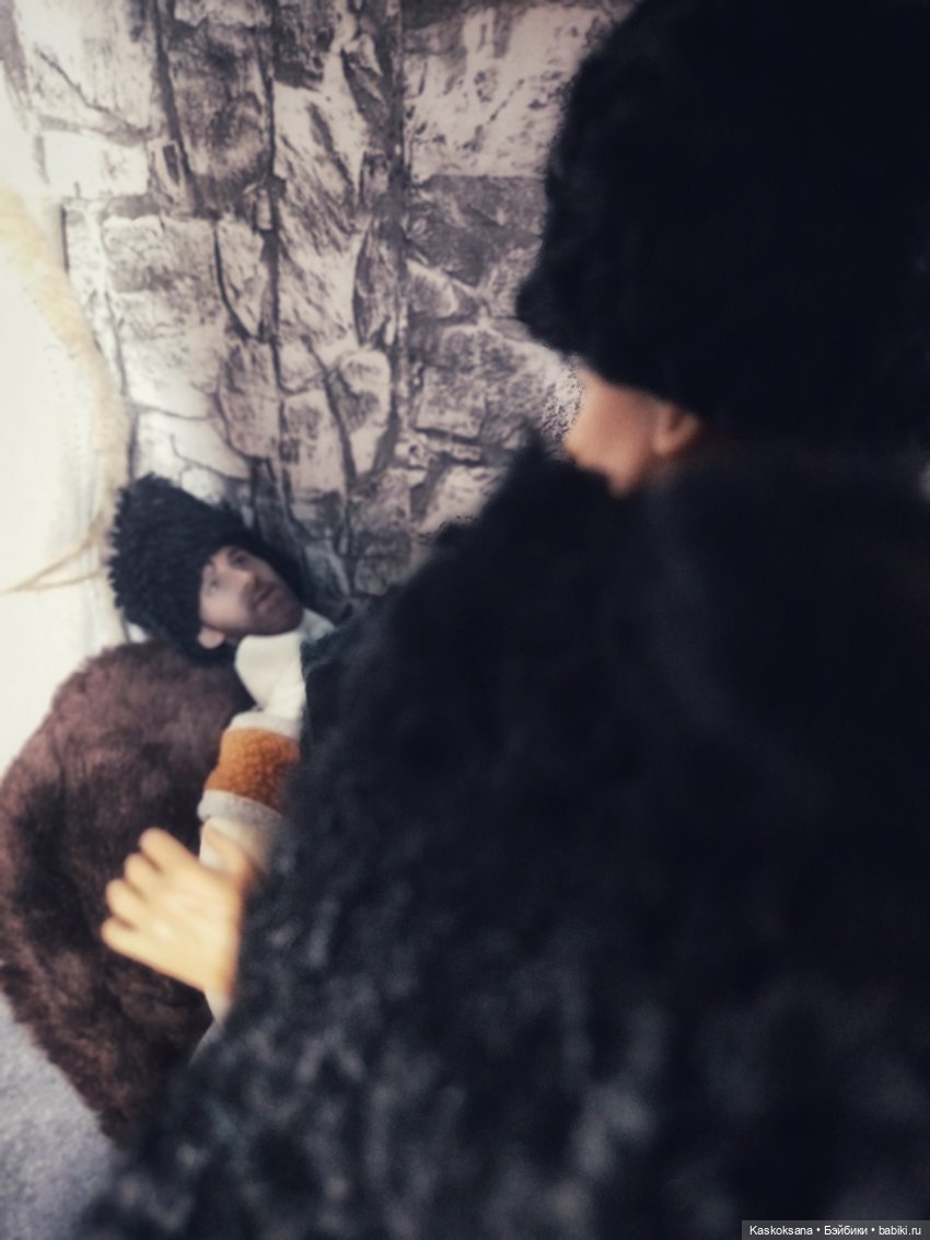 Из тьмы веков. Часть 2 Язычники Серия 20 Мужчина ты