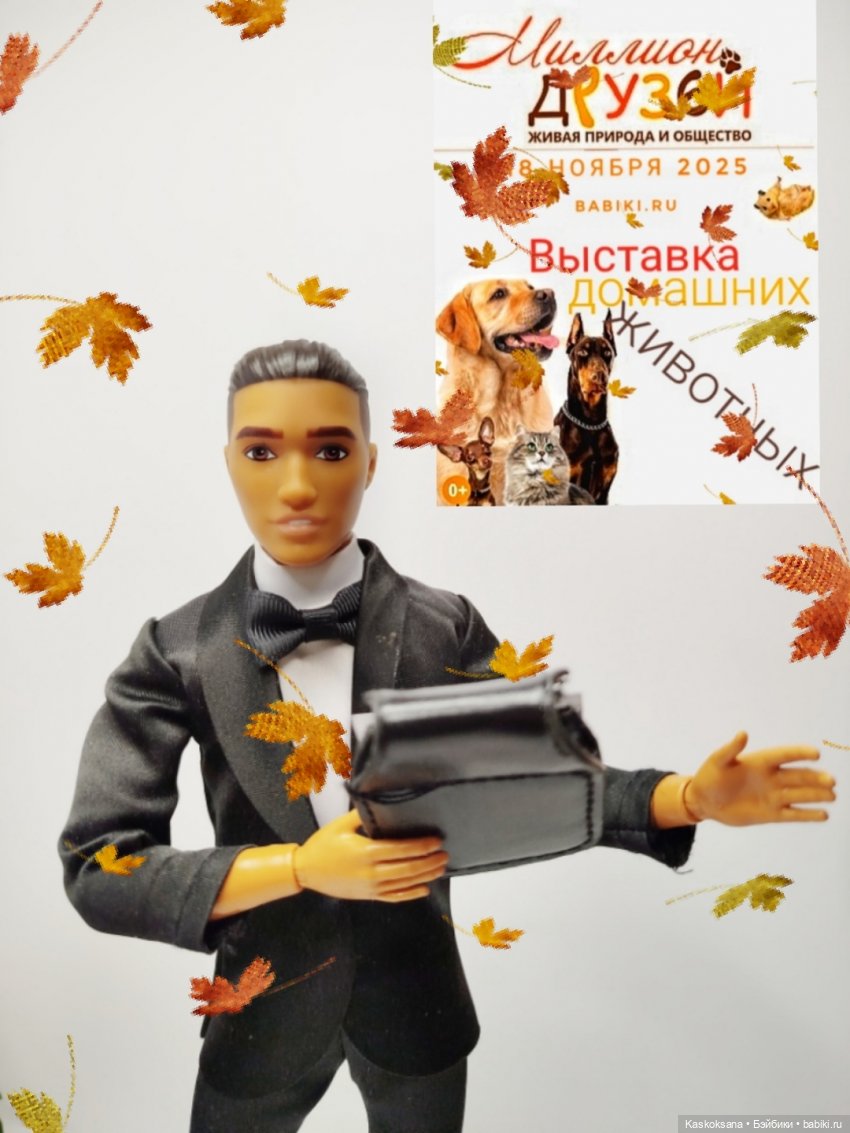 Выставка домашних животных "Миллион друзей"🎉 (фото 7)