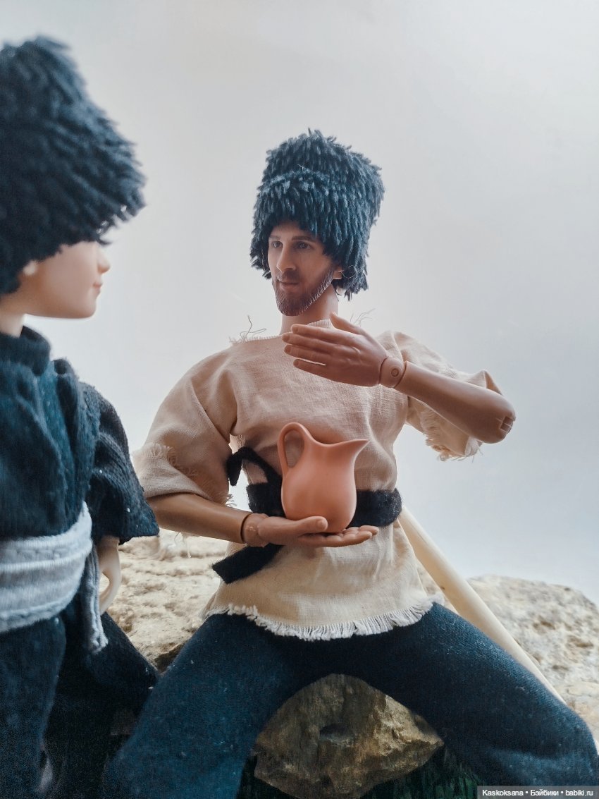 Из тьмы веков. Ретроспектива 2 части Язычники (фото 2)