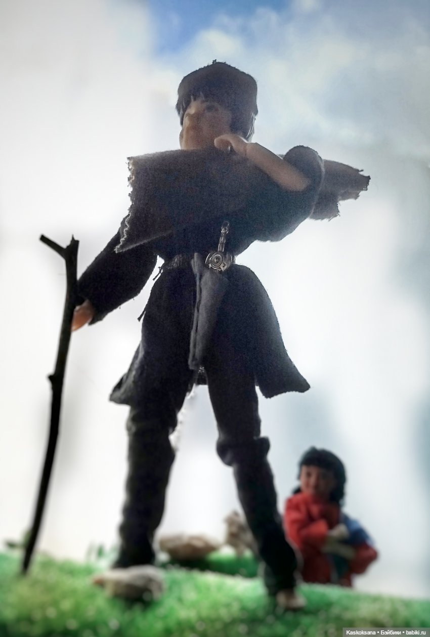 Из тьмы веков. Ретроспектива 2 части Язычники