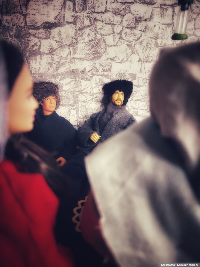 Из тьмы веков. Ретроспектива 2 части Язычники