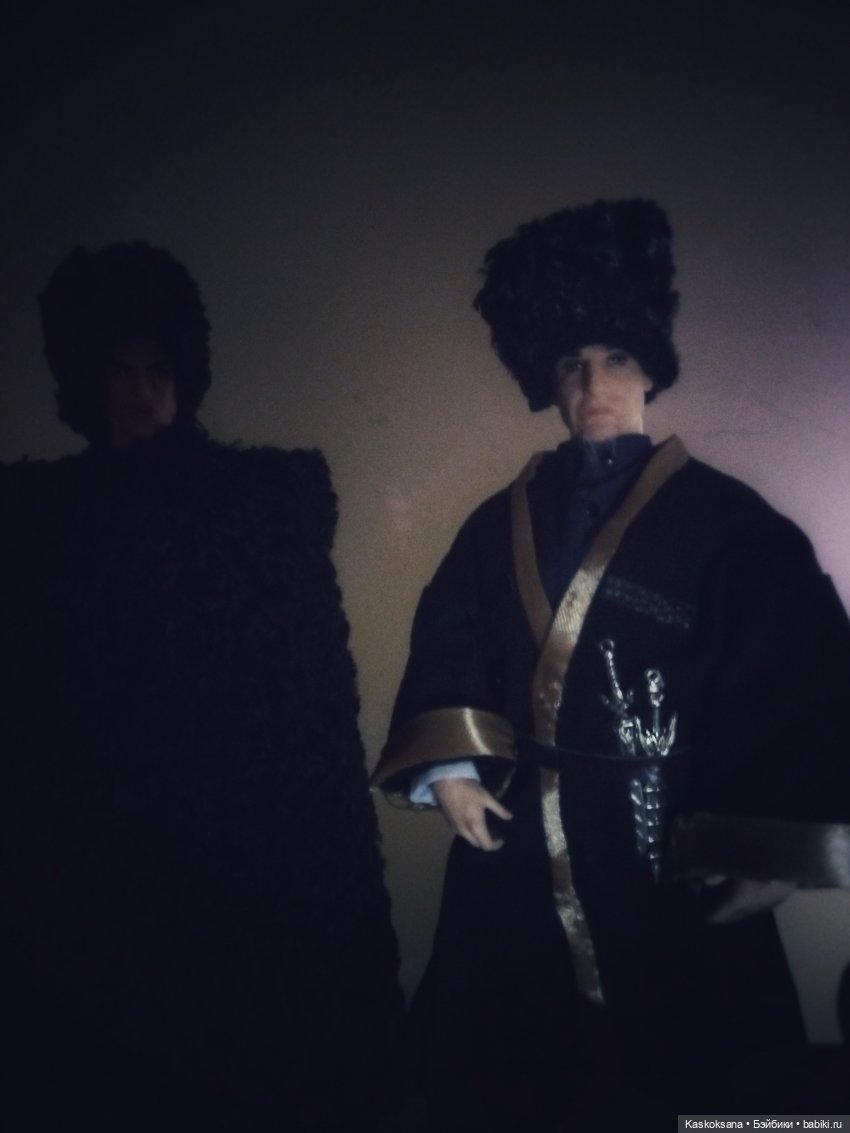 Из тьмы веков. Часть 2 Язычники Серия 20 Мужчина ты