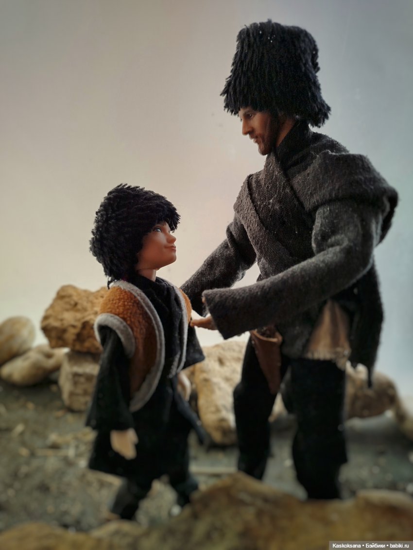 Из тьмы веков. Ретроспектива 2 части Язычники