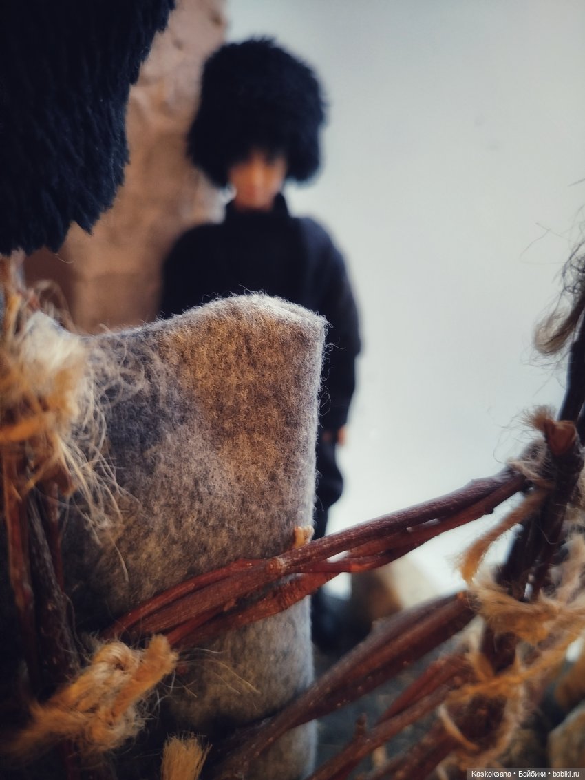 Из тьмы веков. Часть 2 Язычники Серия 20 Мужчина ты