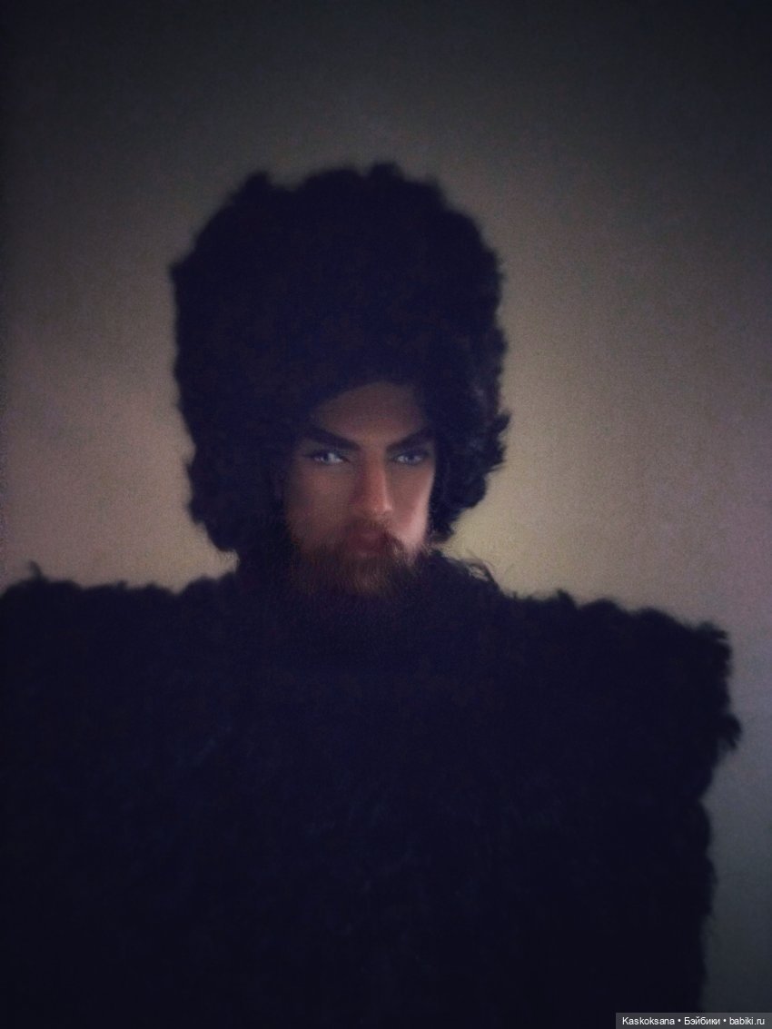 Из тьмы веков. Часть 2 Язычники Серия 20 Мужчина ты