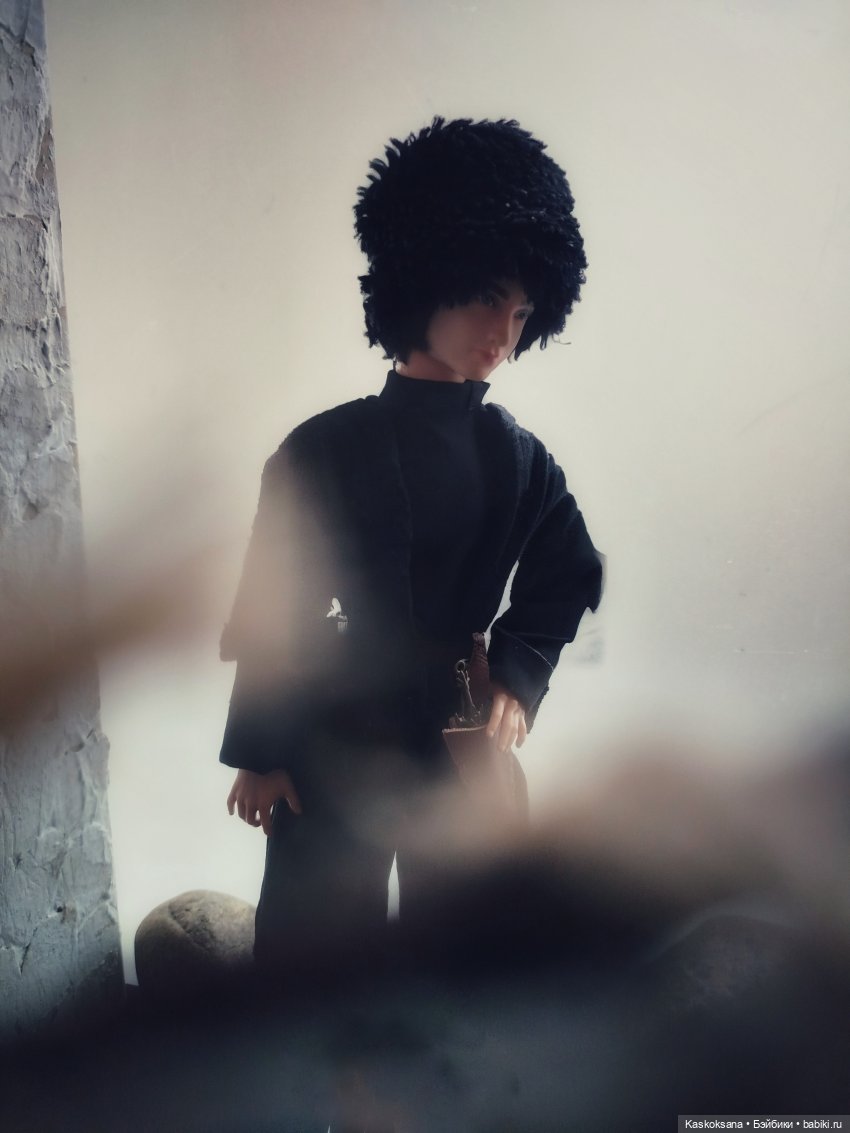 Из тьмы веков. Часть 2 Язычники Серия 20 Мужчина ты