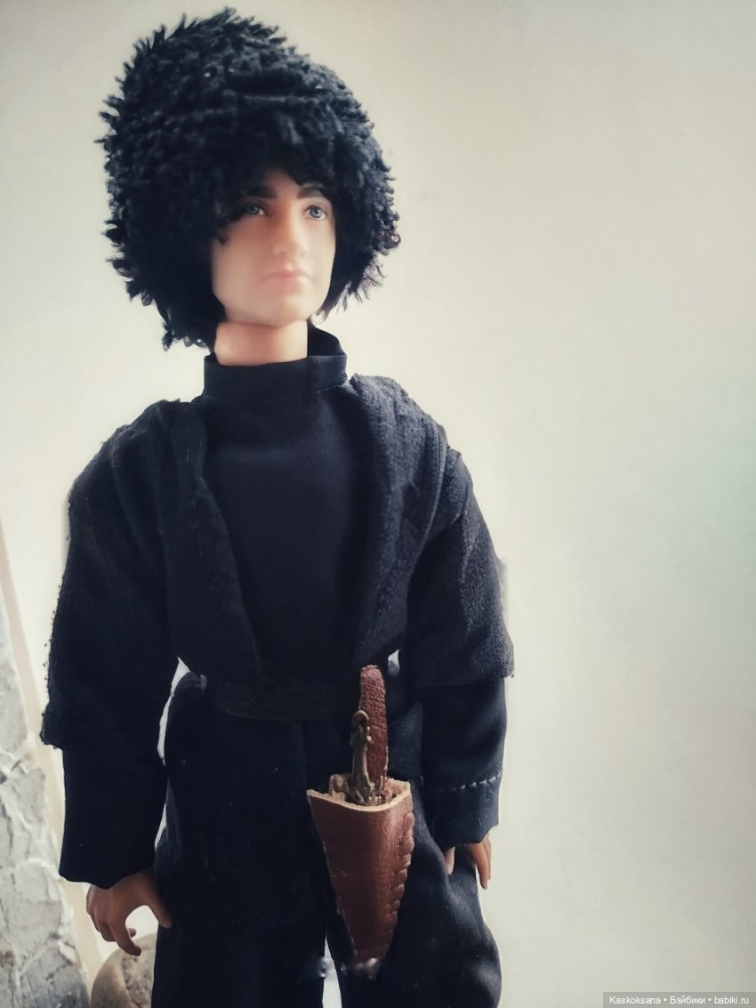 Из тьмы веков. Часть 2 Язычники Серия 20 Мужчина ты