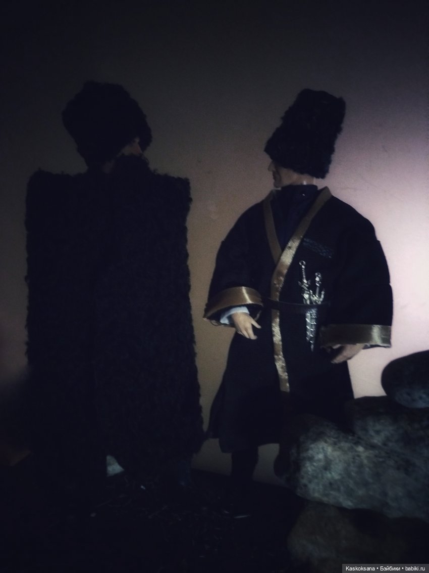 Из тьмы веков. Часть 2 Язычники Серия 20 Мужчина ты