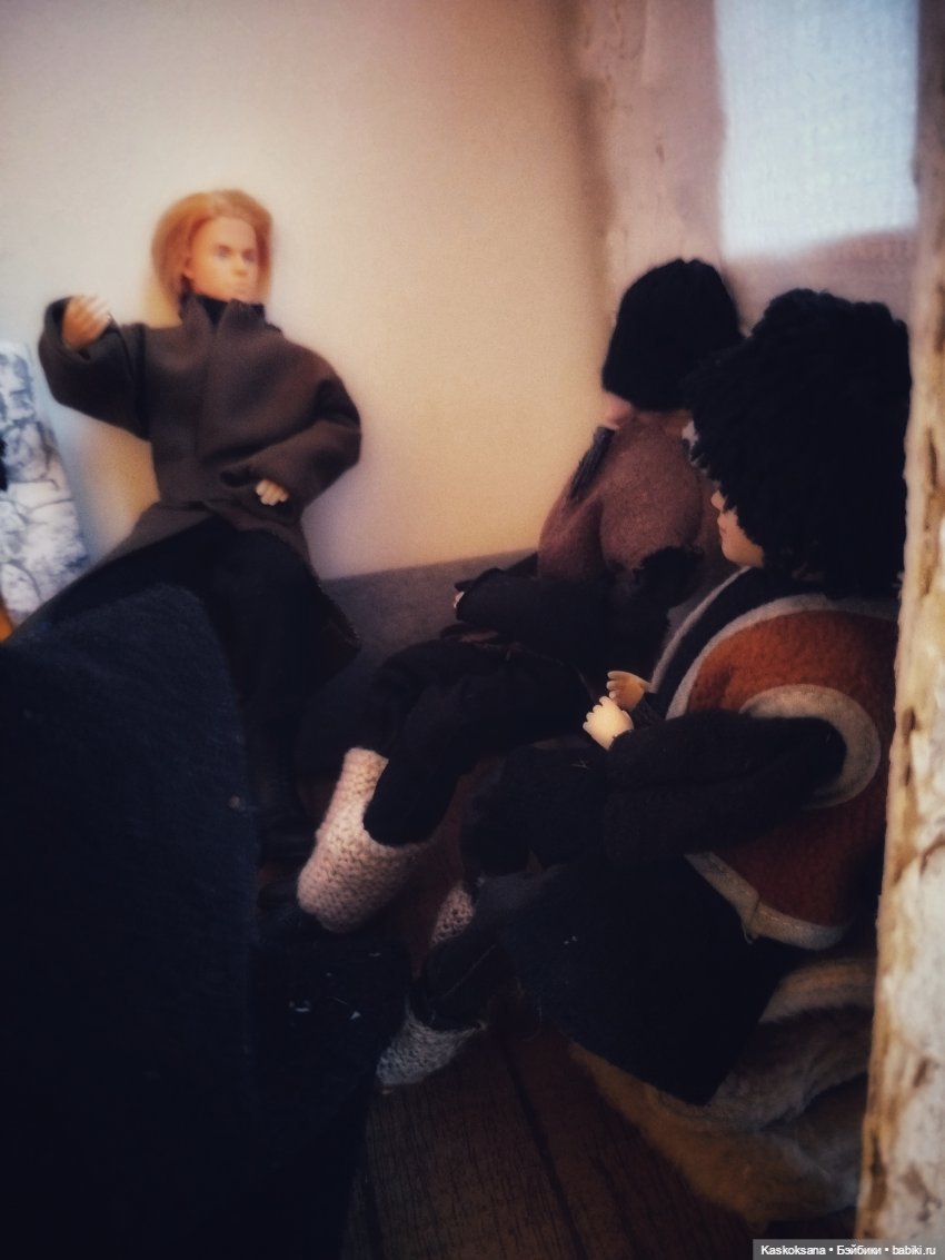 Из тьмы веков. Ретроспектива 2 части Язычники