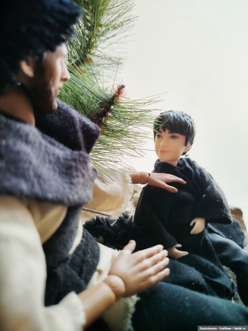 Из тьмы веков. Ретроспектива 2 части Язычники