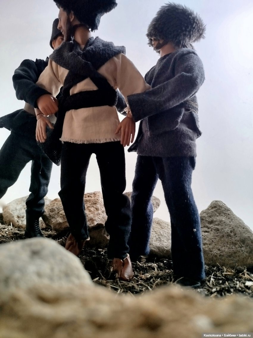 Из тьмы веков. Ретроспектива 2 части Язычники