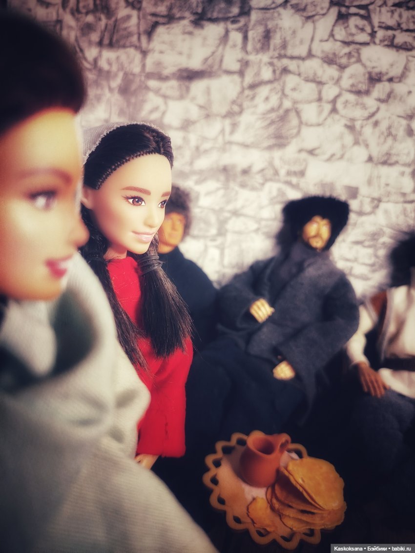 Из тьмы веков. Ретроспектива 2 части Язычники