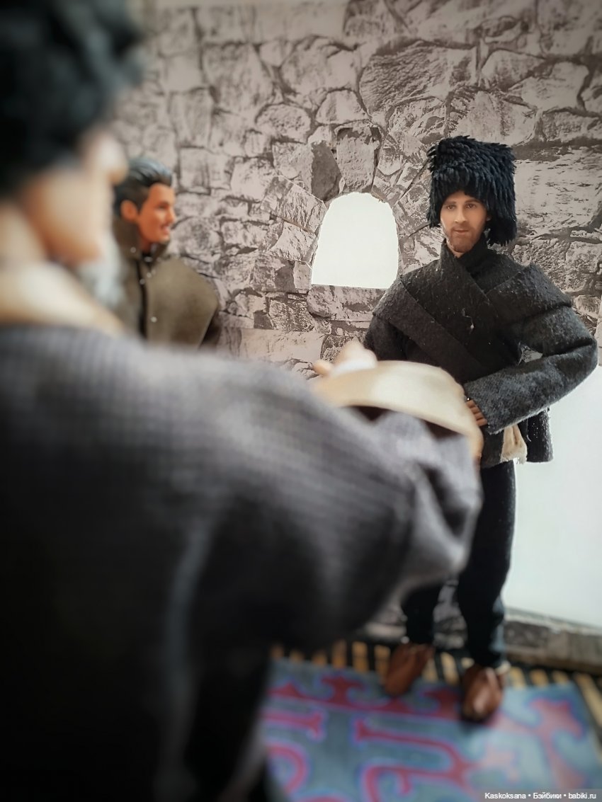 Из тьмы веков. Ретроспектива 2 части Язычники