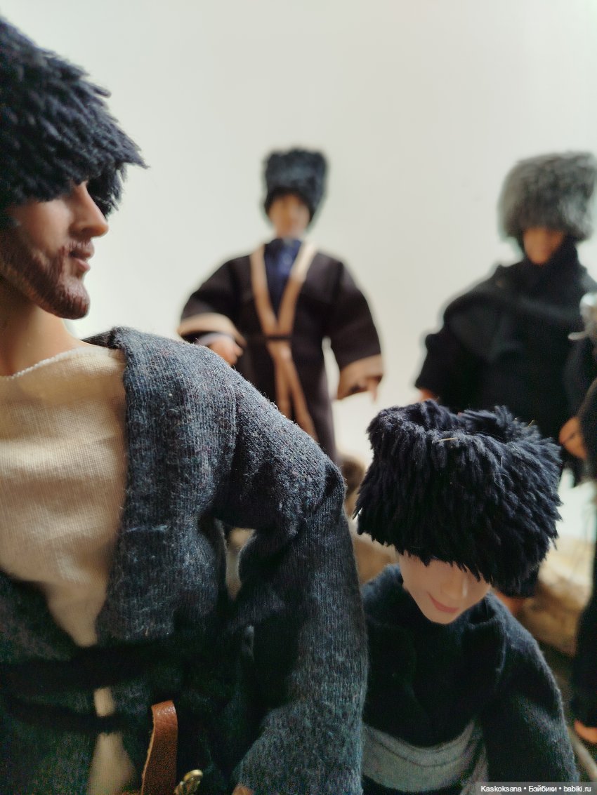 Из тьмы веков. Ретроспектива 2 части Язычники (фото 8)