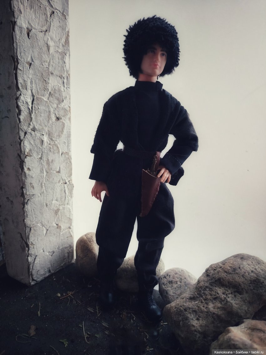 Из тьмы веков. Часть 2 Язычники Серия 20 Мужчина ты