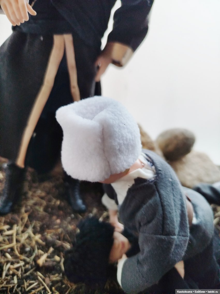 Из тьмы веков. Ретроспектива 2 части Язычники