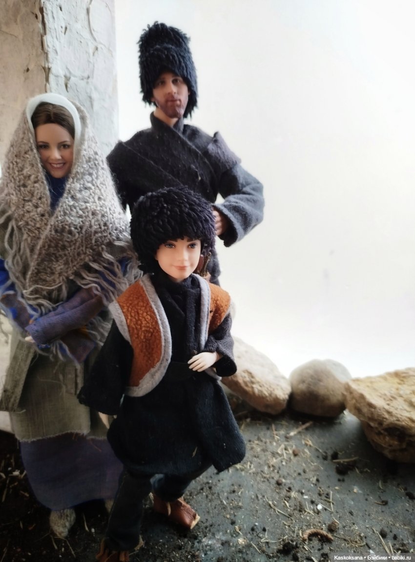 Из тьмы веков. Ретроспектива 2 части Язычники