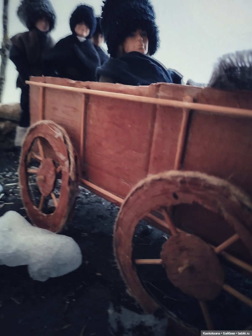 Из тьмы веков. Ретроспектива 2 части Язычники