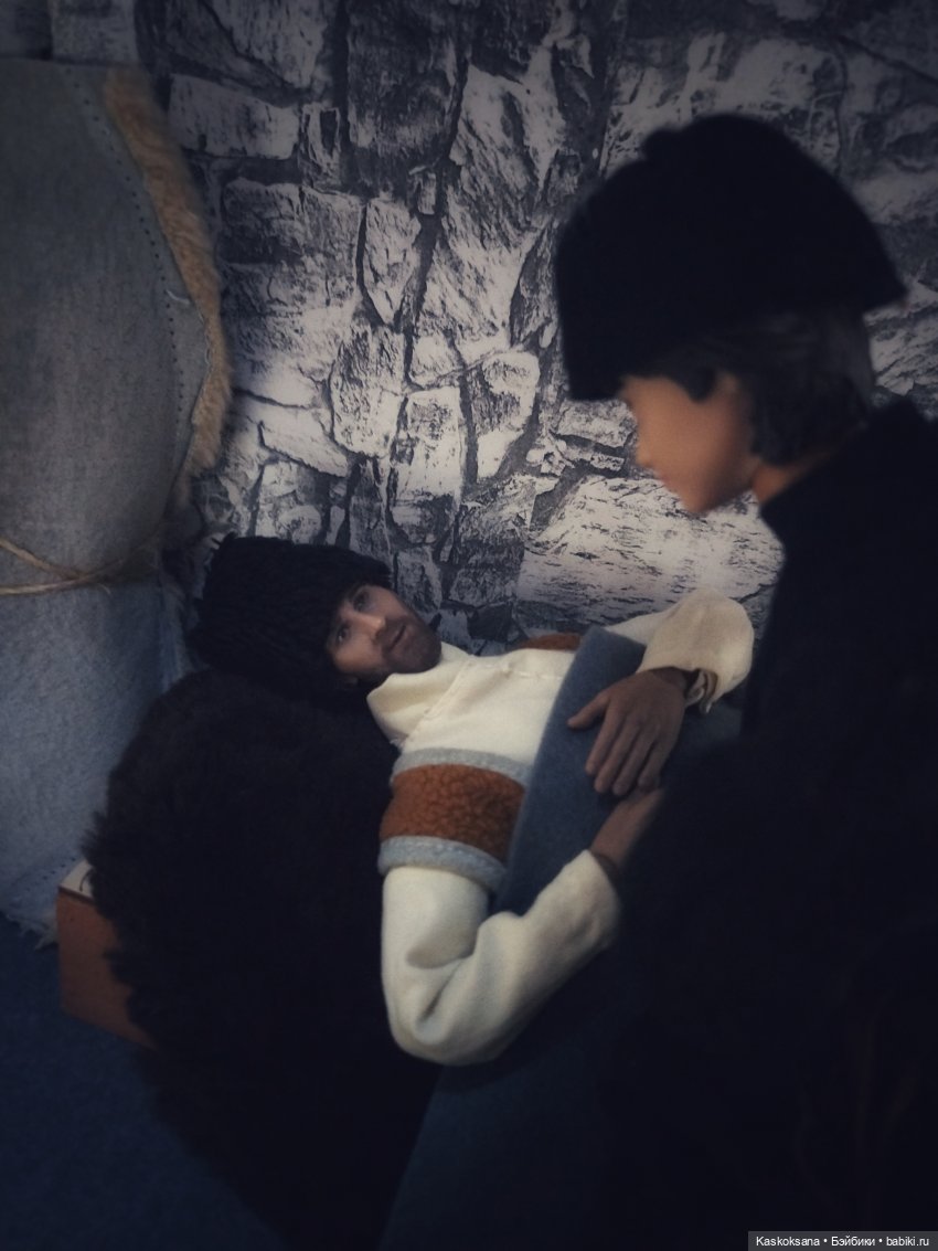 Из тьмы веков. Часть 2 Язычники Серия 20 Мужчина ты