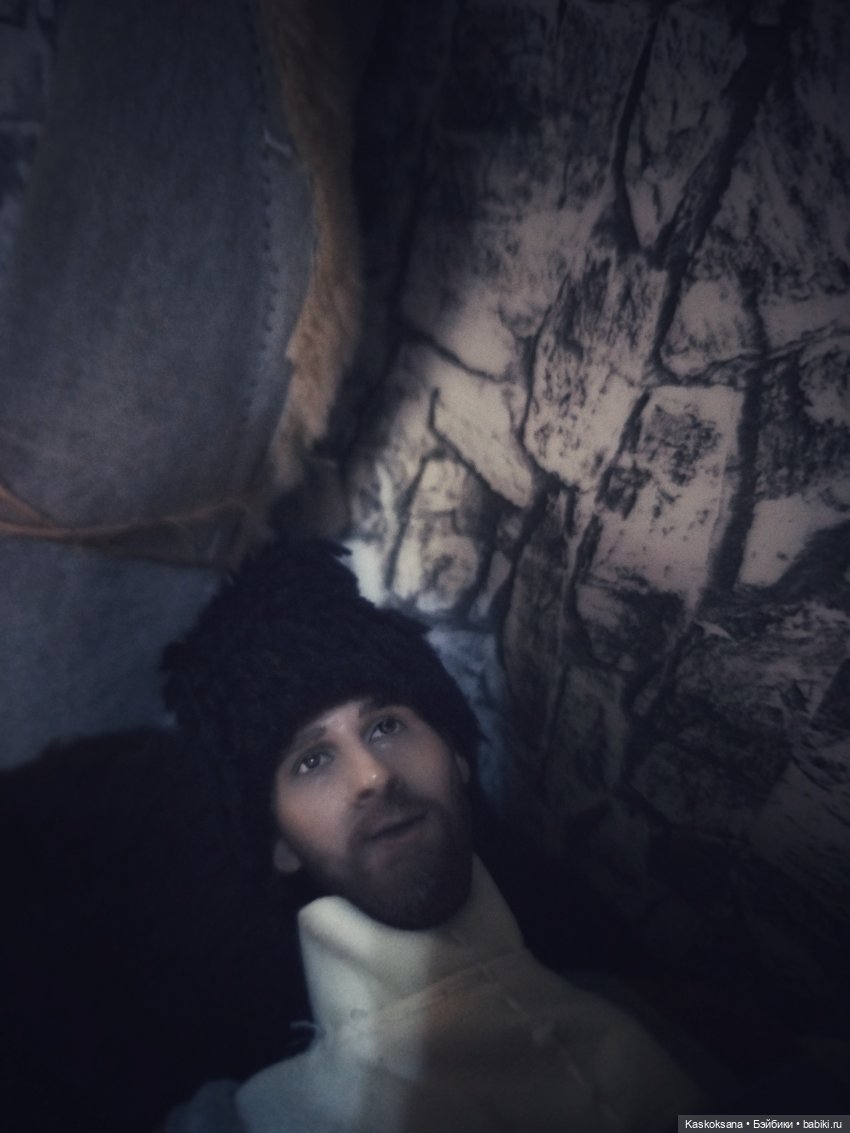 Из тьмы веков. Часть 2 Язычники Серия 20 Мужчина ты