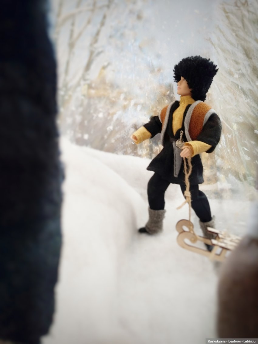 Из тьмы веков. Ретроспектива 2 части Язычники