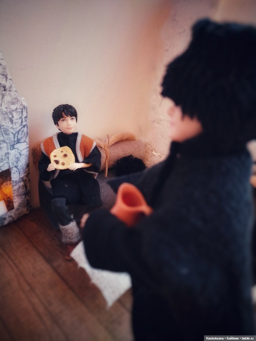 Из тьмы веков. Ретроспектива 2 части Язычники