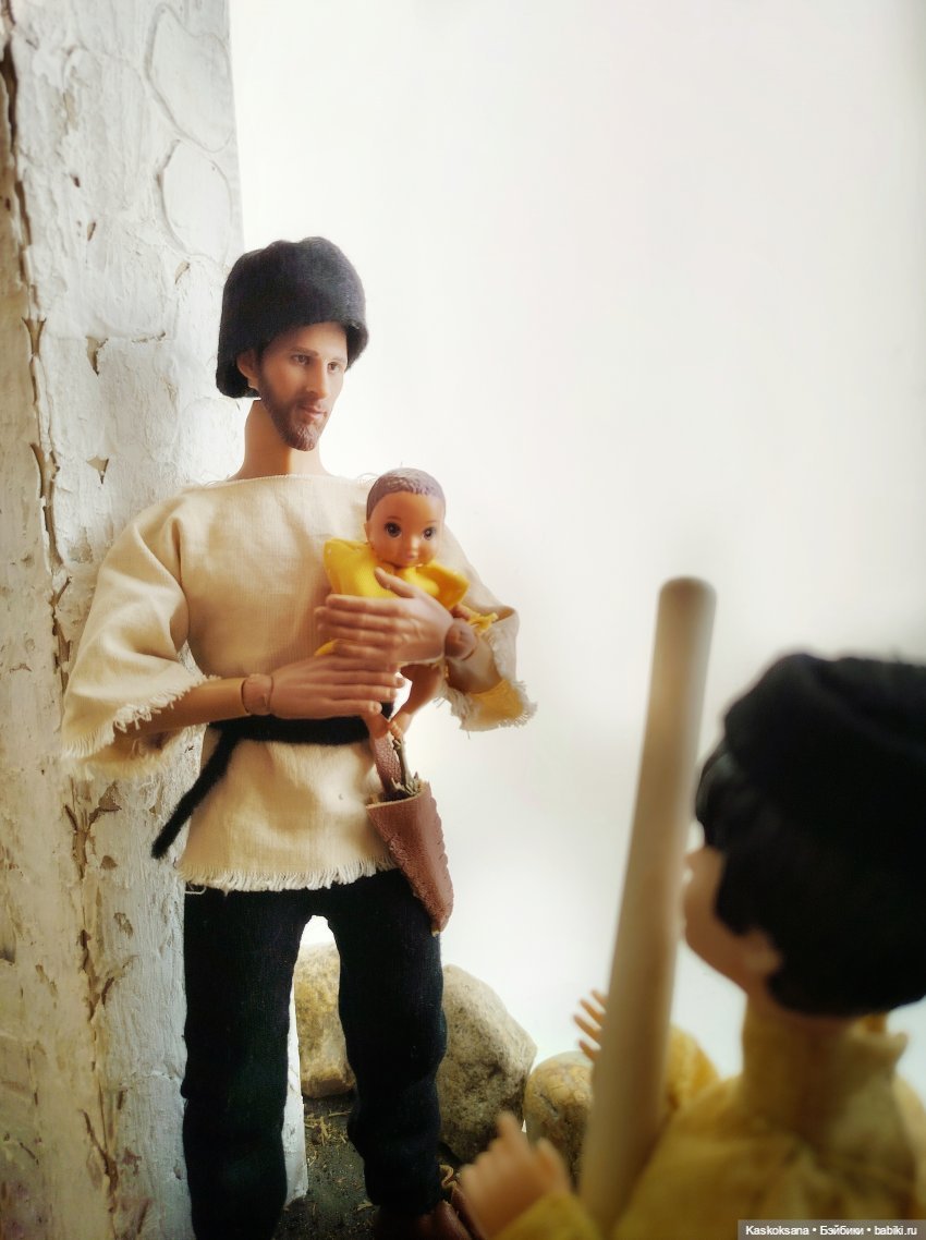 Из тьмы веков. Ретроспектива 2 части Язычники