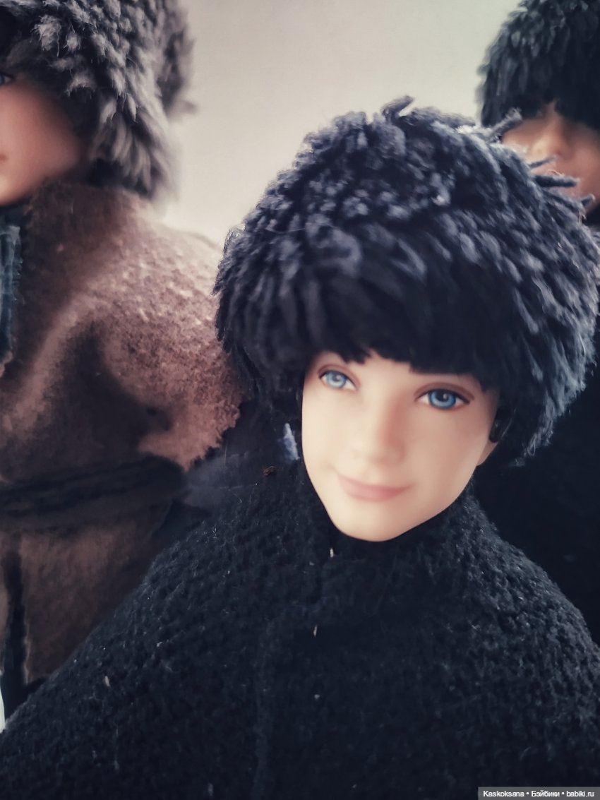 Из тьмы веков. Ретроспектива 2 части Язычники