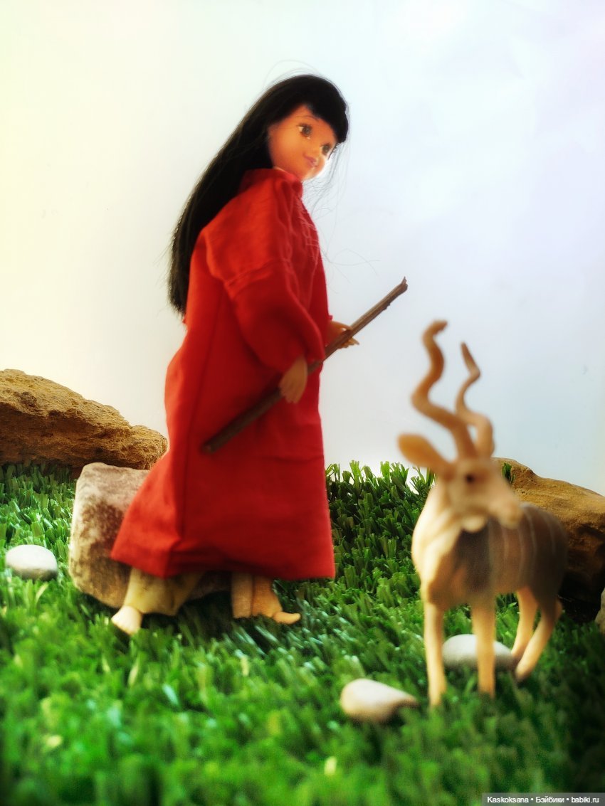 Из тьмы веков. Ретроспектива 2 части Язычники