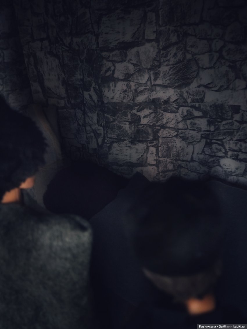 Из тьмы веков. Часть 2 Язычники Серия 20 Мужчина ты