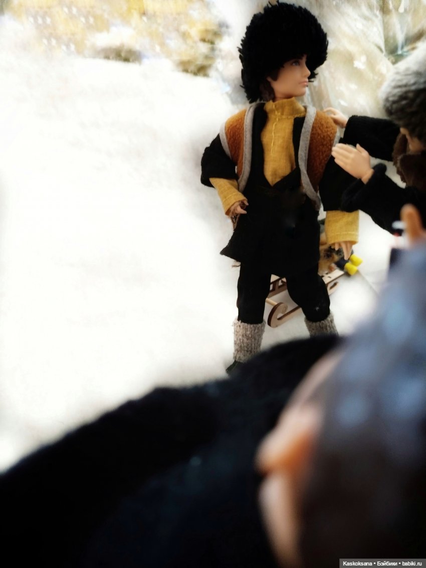 Из тьмы веков. Ретроспектива 2 части Язычники