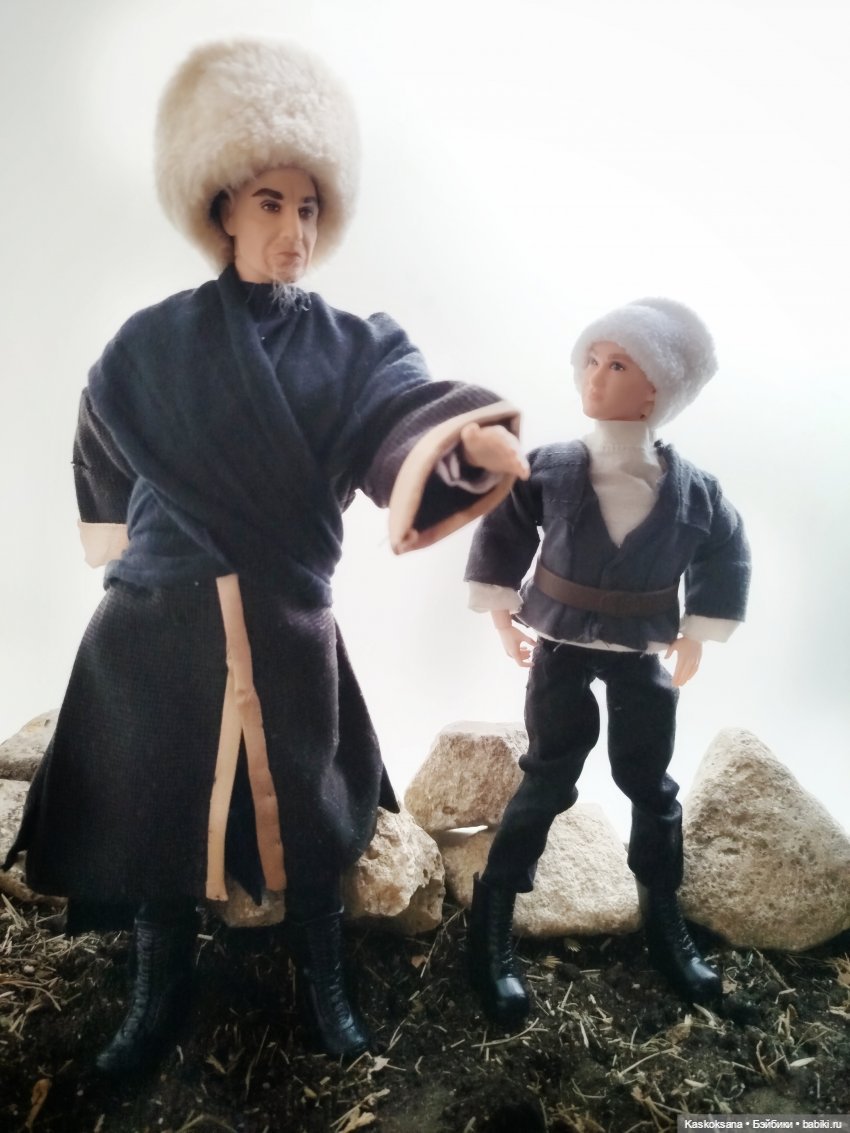 Из тьмы веков. Ретроспектива 2 части Язычники