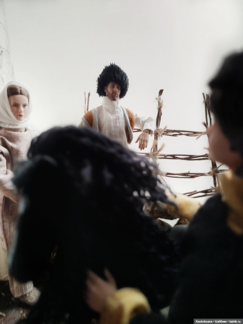 Из тьмы веков. Ретроспектива 2 части Язычники