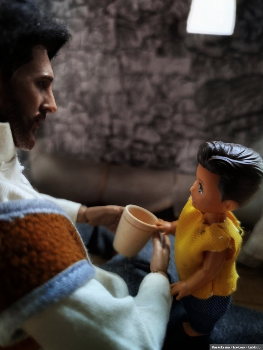 Из тьмы веков. Ретроспектива 2 части Язычники