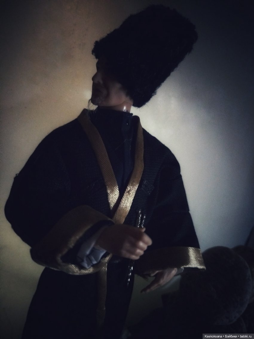 Из тьмы веков. Часть 2 Язычники Серия 20 Мужчина ты