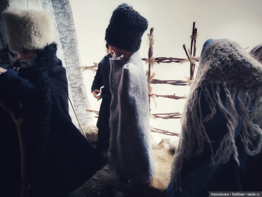 Из тьмы веков. Часть 2 Язычники Серия 20 Мужчина ты