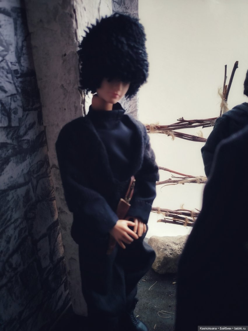 Из тьмы веков. Часть 2 Язычники Серия 20 Мужчина ты