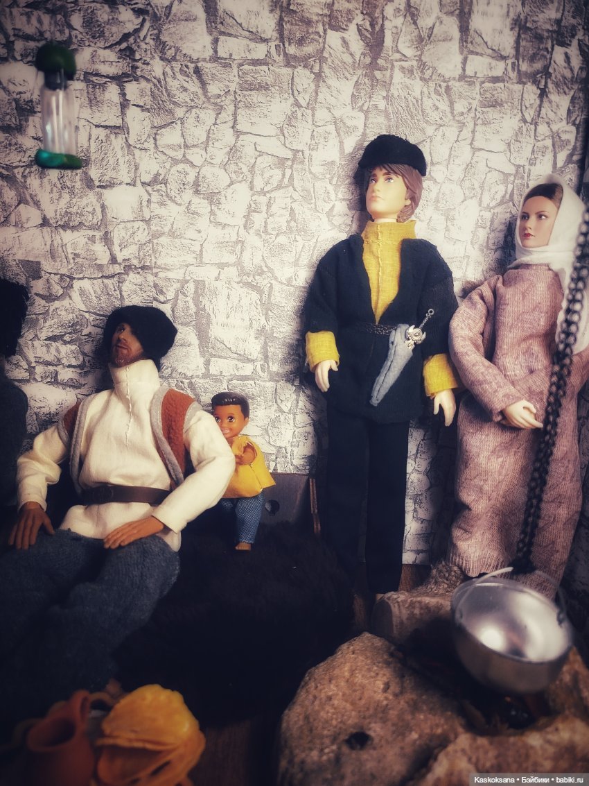 Из тьмы веков. Ретроспектива 2 части Язычники