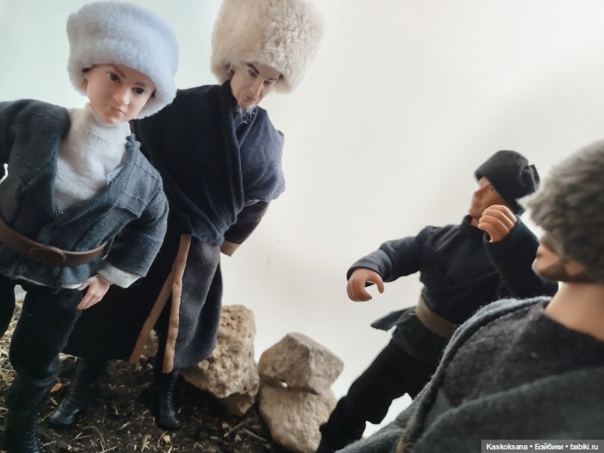 Из тьмы веков. Ретроспектива 2 части Язычники