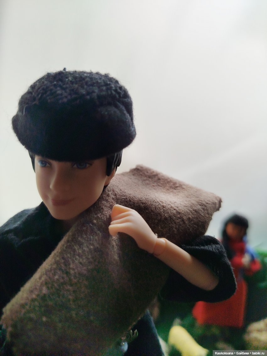 Из тьмы веков. Ретроспектива 2 части Язычники