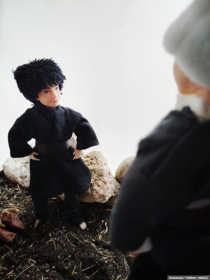 Из тьмы веков. Ретроспектива 2 части Язычники