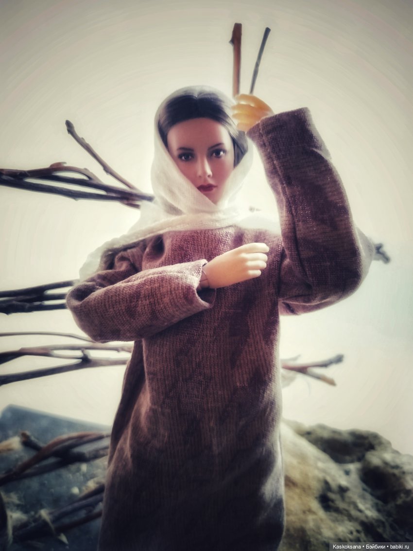 Из тьмы веков. Часть 2 Язычники Серия 20 Мужчина ты