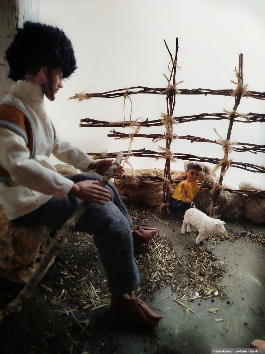 Из тьмы веков. Ретроспектива 2 части Язычники